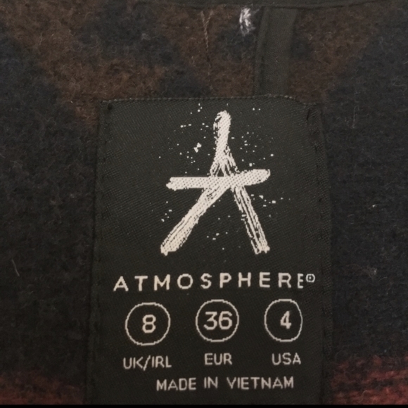 Patterned kimono, cape - Picture 4 of 4